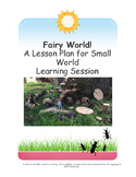 Fairy World: Creative Story Making with Small World Fairie