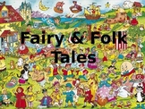 Fairy and Folk Tales