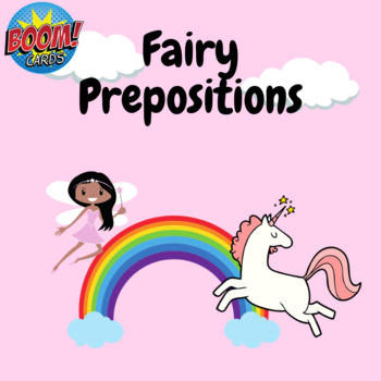 Preview of Fairy prepositions