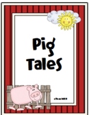Fairy tale / Fairytale:  3 Little Pigs and More