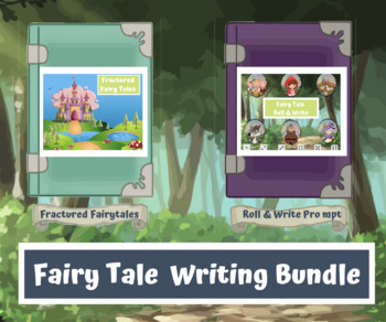 Fairy Tale Slime Bundle