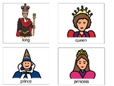 Fairytale Characters Worksheets - Special Education Differ
