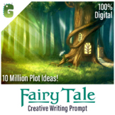 Fairytale Creative Writing prompt