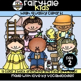 Fairytale Kids-Set 2