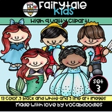 Fairytale Kids-Set 3
