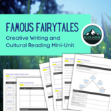Fairytale Mini-Unit (Multicultural Reading and Creative Wr