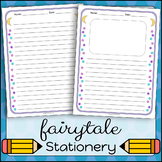 Stationery Writing Paper | Fairytale