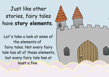 Flip Chart Fairy Tales