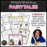 Fairy Tale Writing