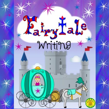 Preview of Fairytale Writing