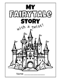 Fairytale Writing Project: Cinderella with a Twist!