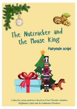 Preview of Fairytale script "The Nutcracker"