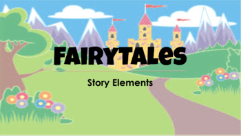 Preview of Fairytales