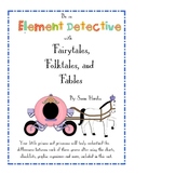 Fairytales, Folktales and Fables Element Detective