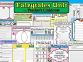 Fairytales Unit from Teacher's Clubhouse