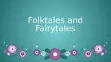 Fairytales and Folktales Slideshow