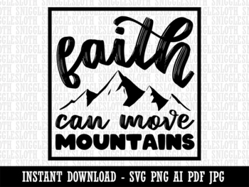 Faith Vintage Ephemera For Junk Journals (Digital Download)