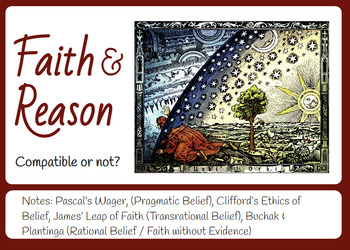 Preview of Faith + Reason (PPT)