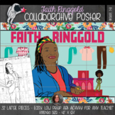 Faith Ringgold Collaborative Poster