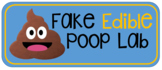 Fake Edible Poop Lab