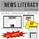 Fake News | Media Literacy | Fact Checking | Bias