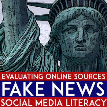 Preview of Fake News: Evaluating Reliable & Credible Sources Online | Evaluating Websites