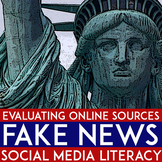 Fake News: Evaluating Reliable & Credible Sources Online |