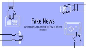 Preview of Fake News Unit