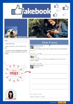 Preview of Fakebook