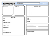 Fakebook- Character Study & Prove It!