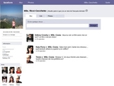 Fakebook activity -Social Media (French)