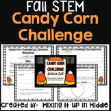 STEM Lab:  Fall/Halloween/Thanksgiving Themed-The Candy Co