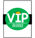 VIP BUNDLE PARTS 1 AND 2 (32 PACKETS)