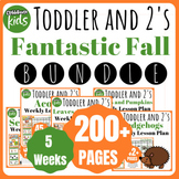 Fall Activities For Toddlers
