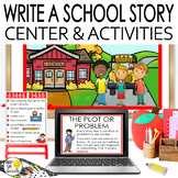Back to School Activities and Writing Prompts - September 