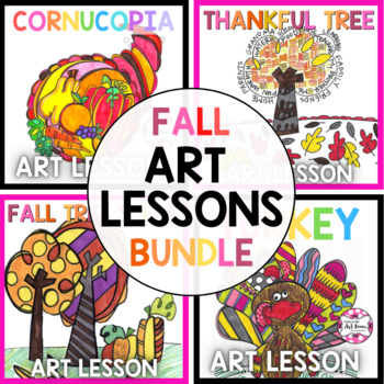 Preview of Fall Activities : Pumpkin Craft, Turkey Trouble Art Project