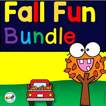 Preview of Fall Activities for Preschoolers