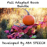 Fall Adapted Book Bundle