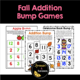 Fall Addition Bump Games