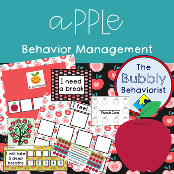 Preview of Fall Apple Classroom Management