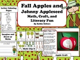 Johnny Appleseed Activities