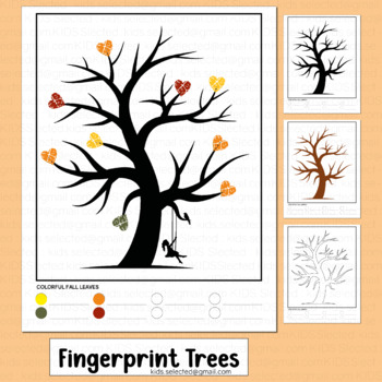 5 Fingerprint Art Activities for Kids - Soul Sparklettes Art