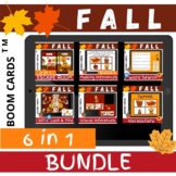 Fall Autumn BUNDLE 6 in 1