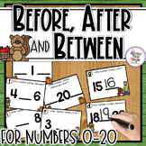 Missing Numbers to 20 - Fill in the Missing Numbers Before