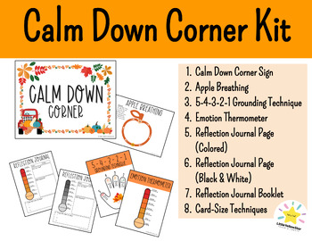 How To Create A Calm Down Corner in Classroom - LittleYellowStar