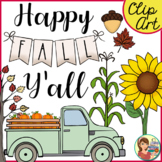 Fall Autumn Clip Art