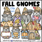 Fall Autumn Gnomes Clip Art Collection from Fall Autumn Cl