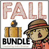 Fall Activities Bundle