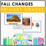 Fall/Autumn Science Non-Fiction Literacy, Science