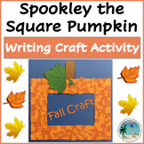 Fall / Autumn Spookley the Square Pumpkin Craft Spookly Activity